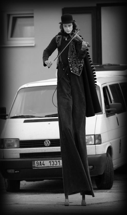 Hrajici Chudar