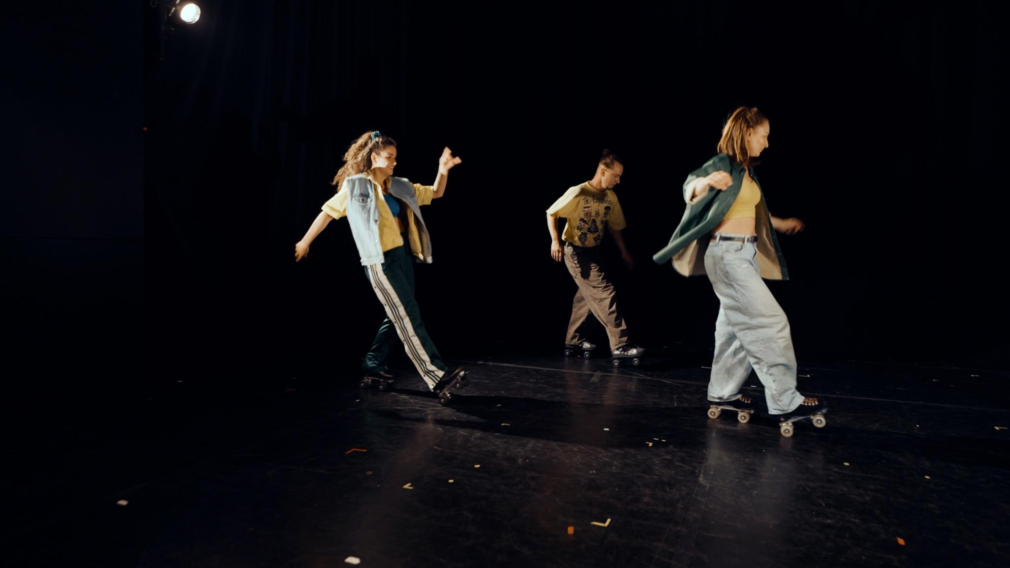 Roller Skates Show - photo 3