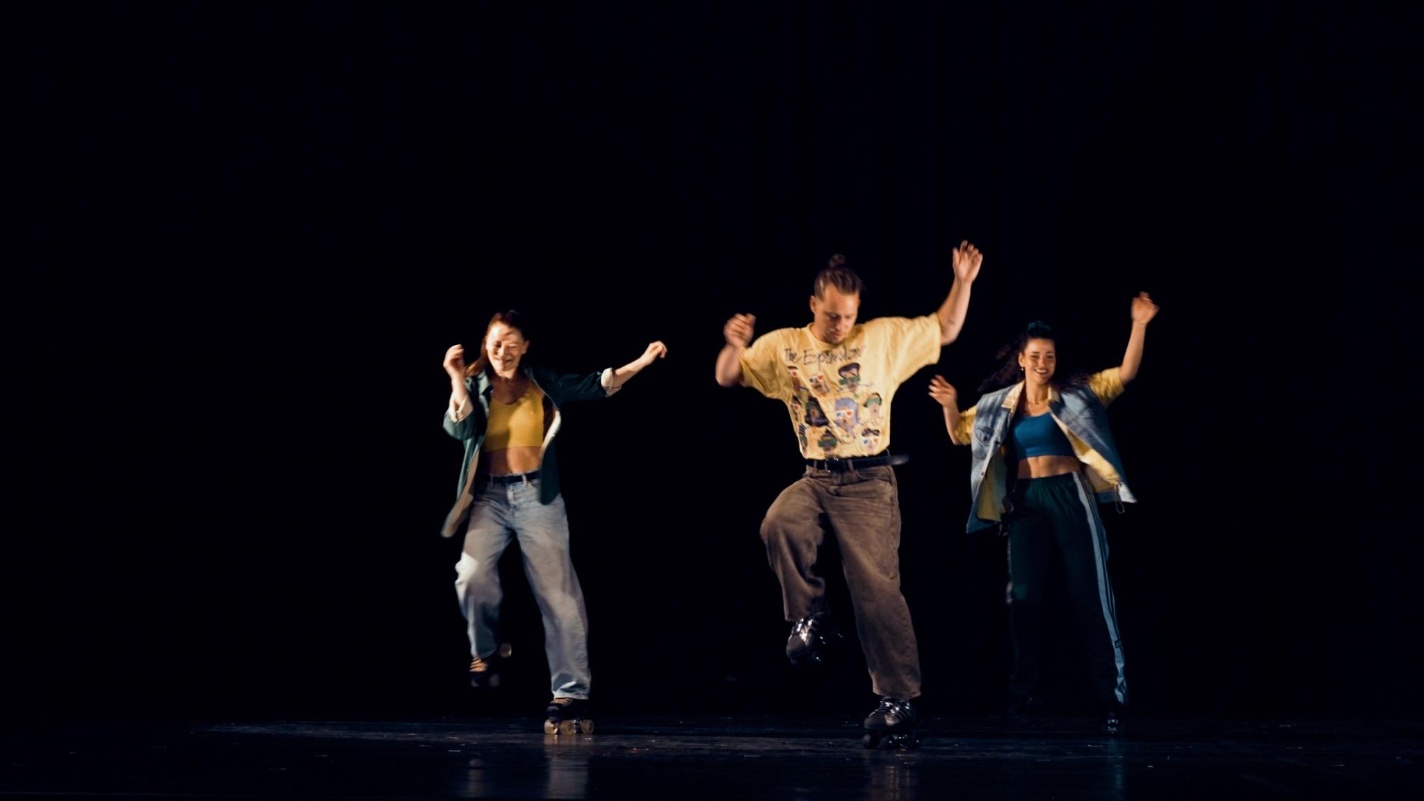 Roller Skates Show - photo 4