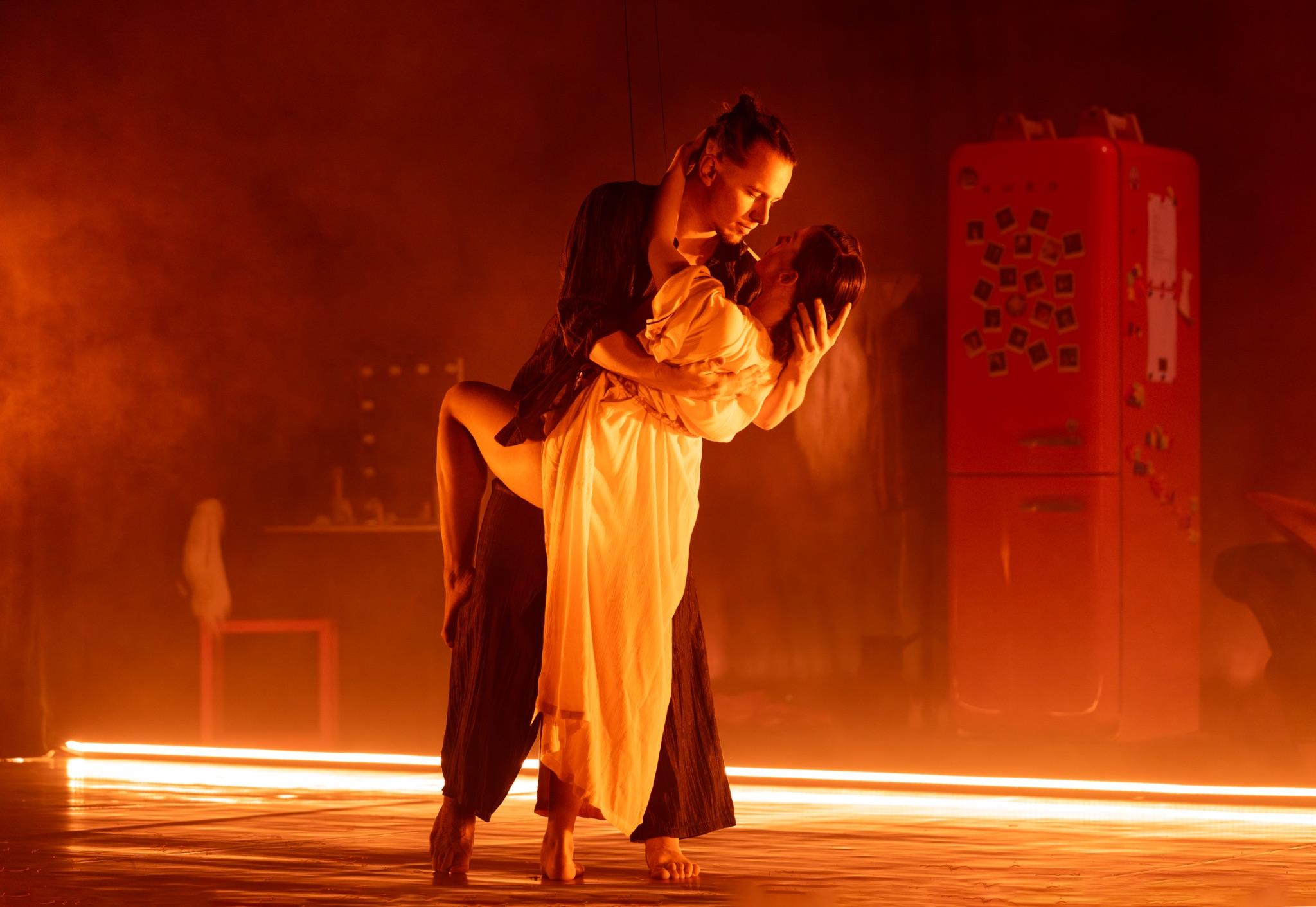 Harness Dance - photo 2