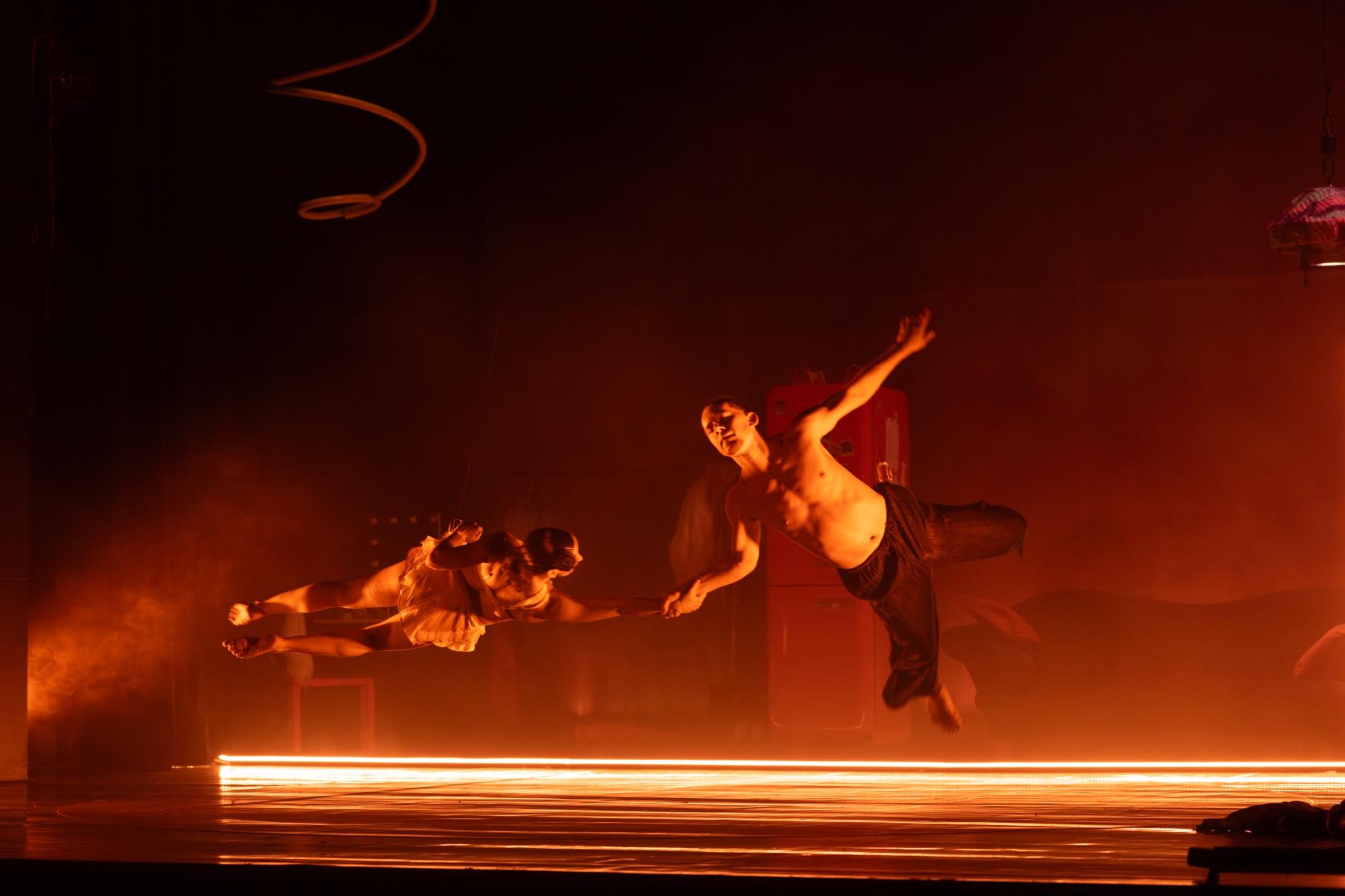 Harness Dance - photo 4