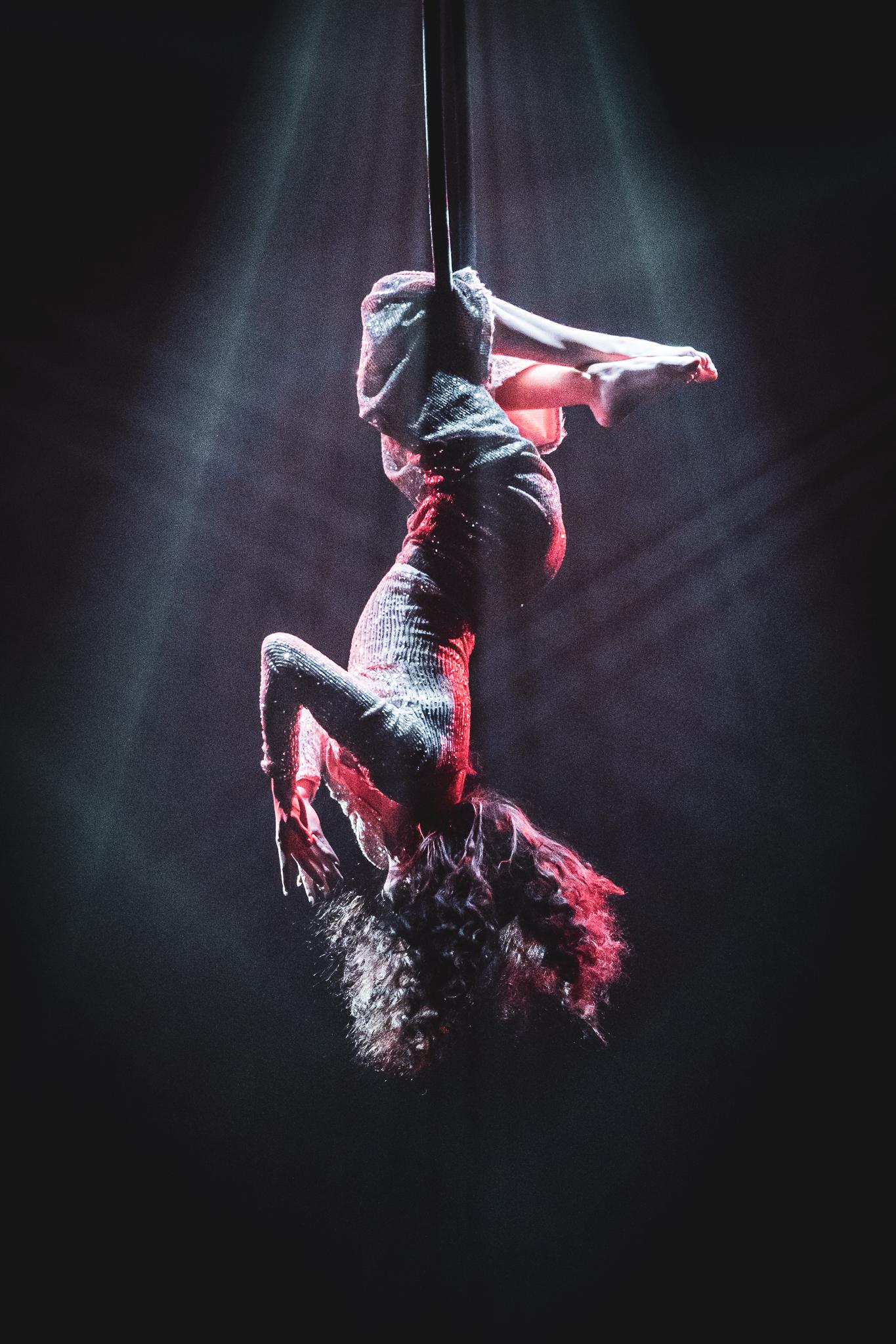 Aerial Hoop - Armagedon - photo 2