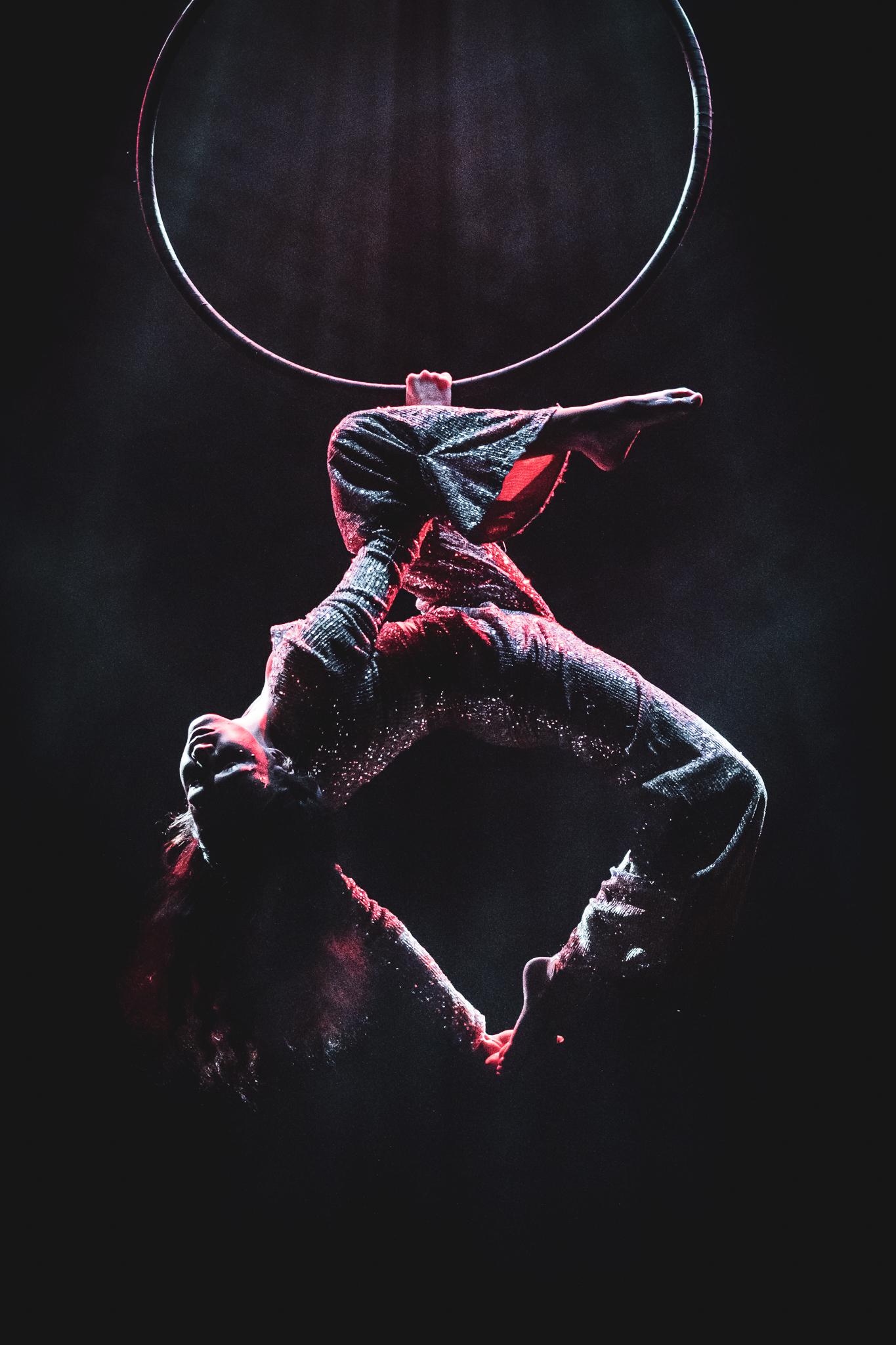 Aerial Hoop - Armagedon - photo 4
