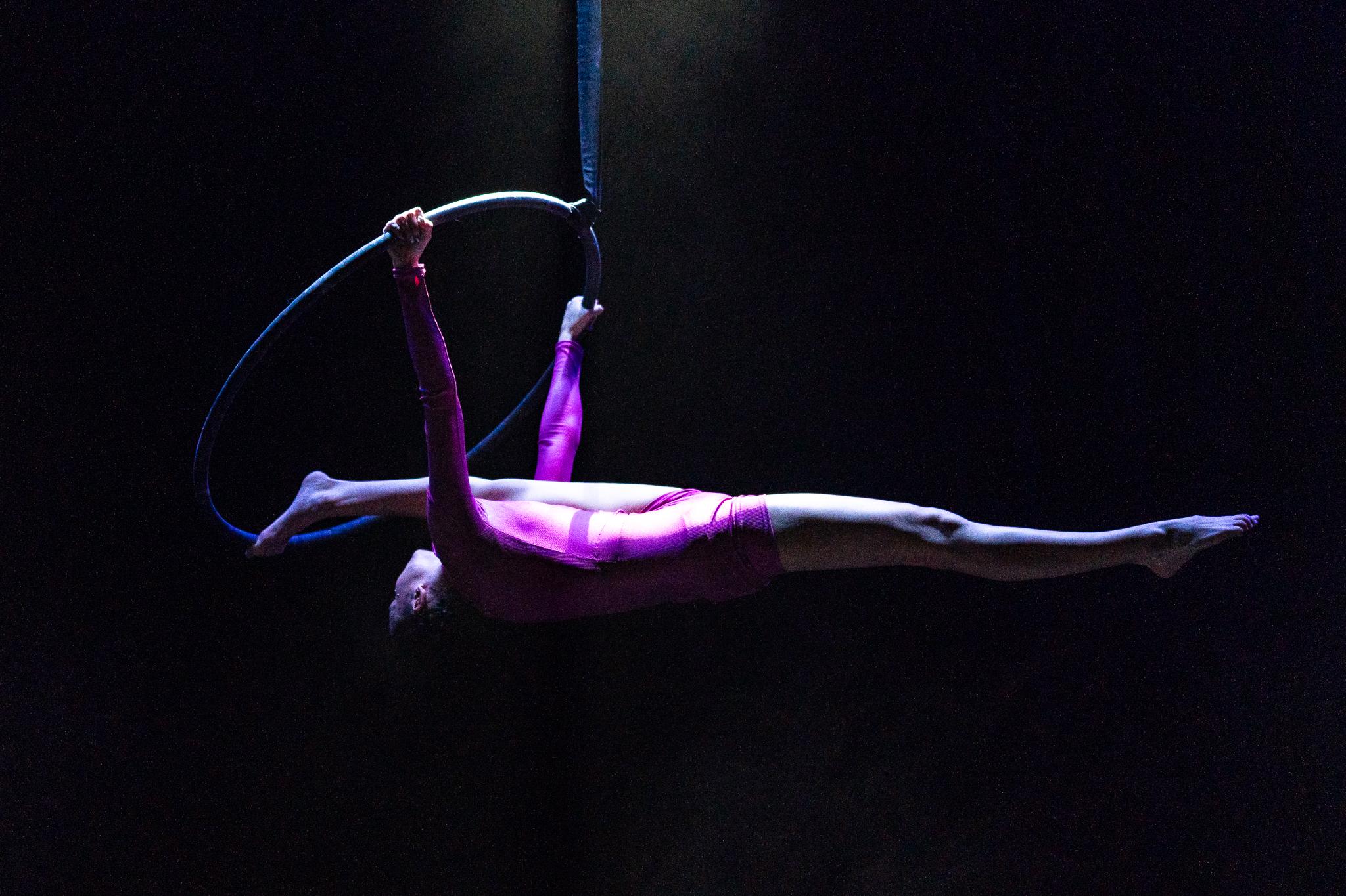 Aerial Hoop - Breath Me - photo 2