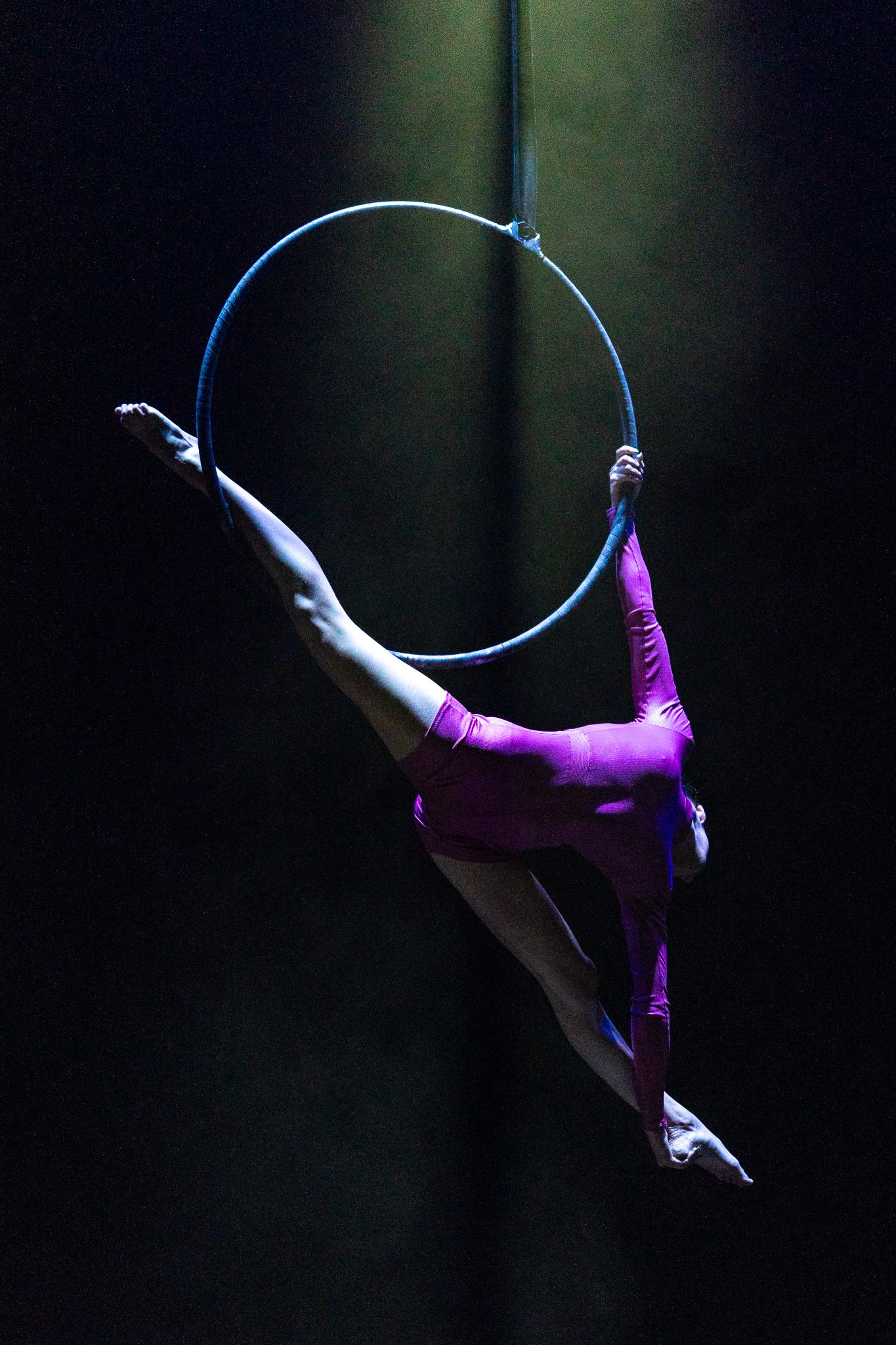 Aerial Hoop - Breath Me - photo 3
