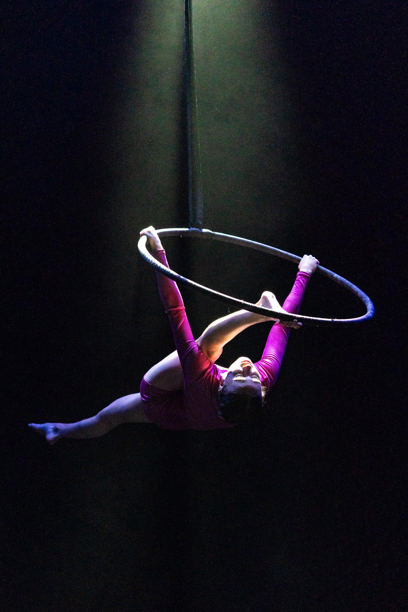 Aerial Hoop - Breath Me - photo 4