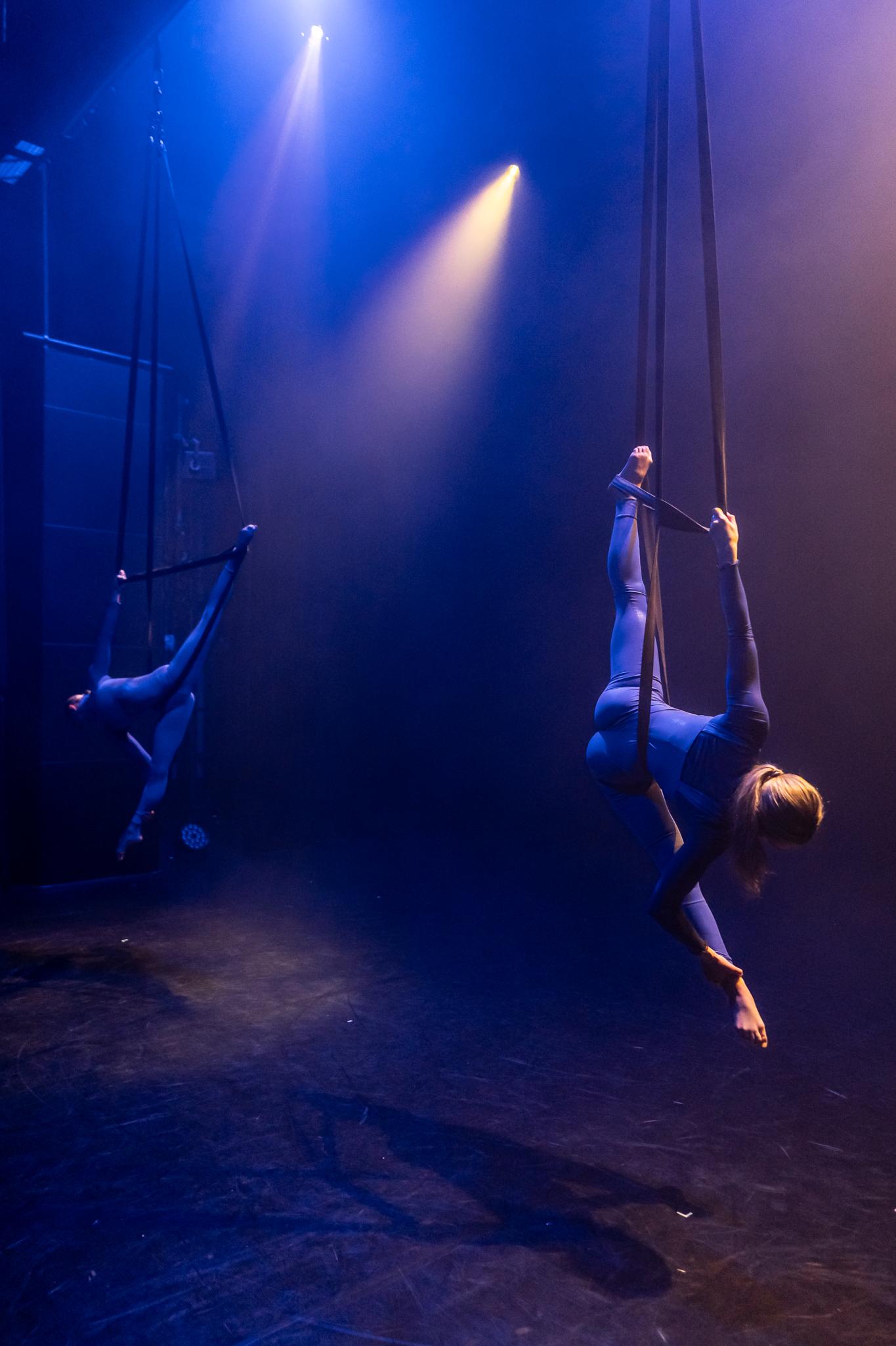 Aerial Straps - Duo Women - photo 2