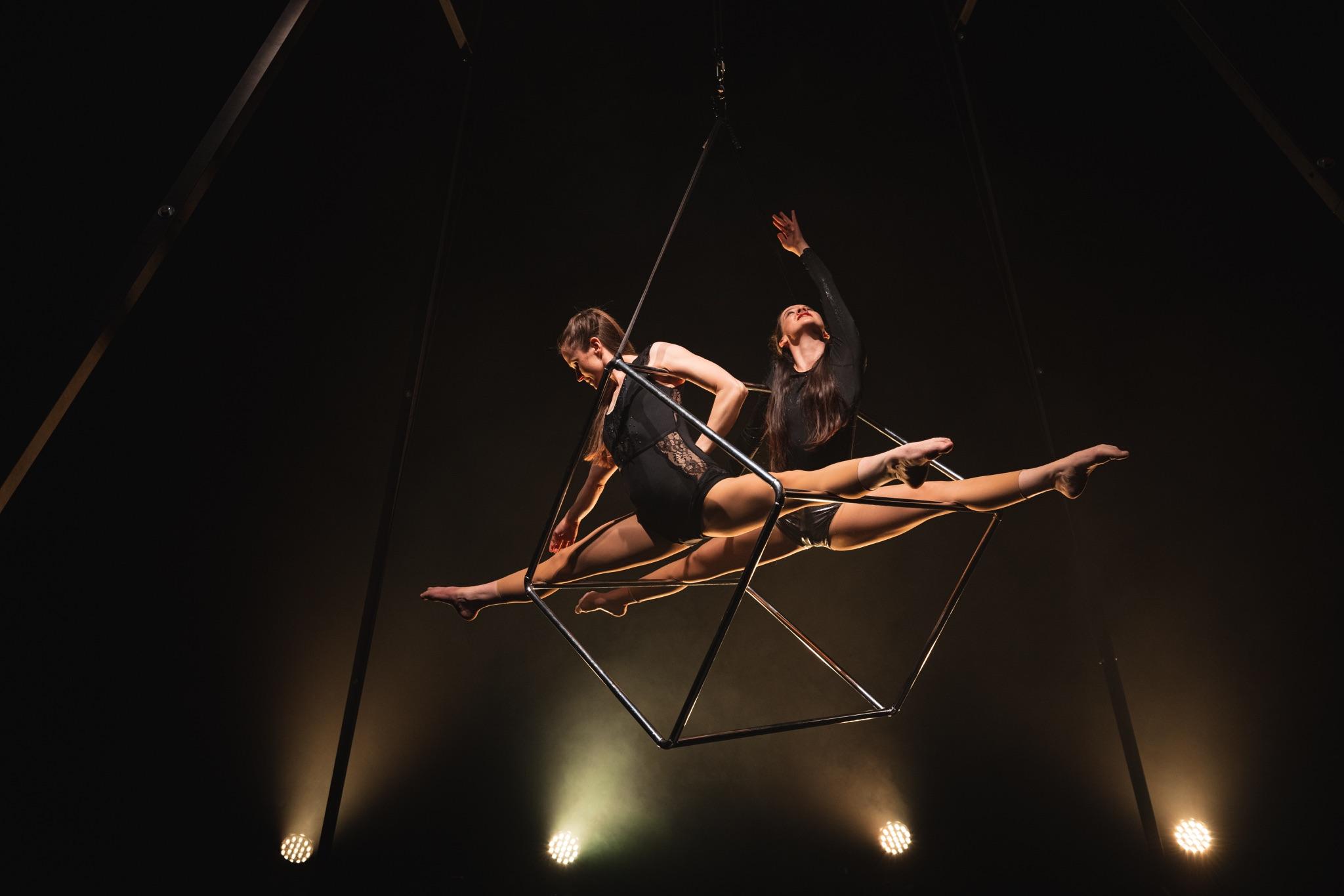 Aerial Cube - photo 2