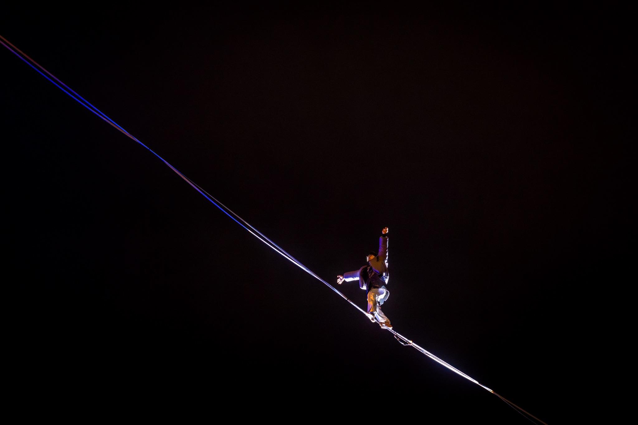 Trickline / Highline